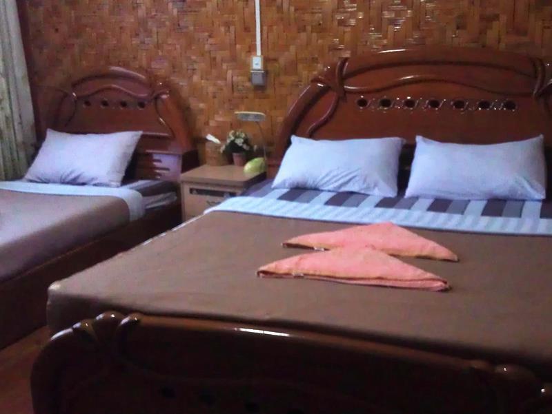 Everest Hotel Янгон Экстерьер фото
