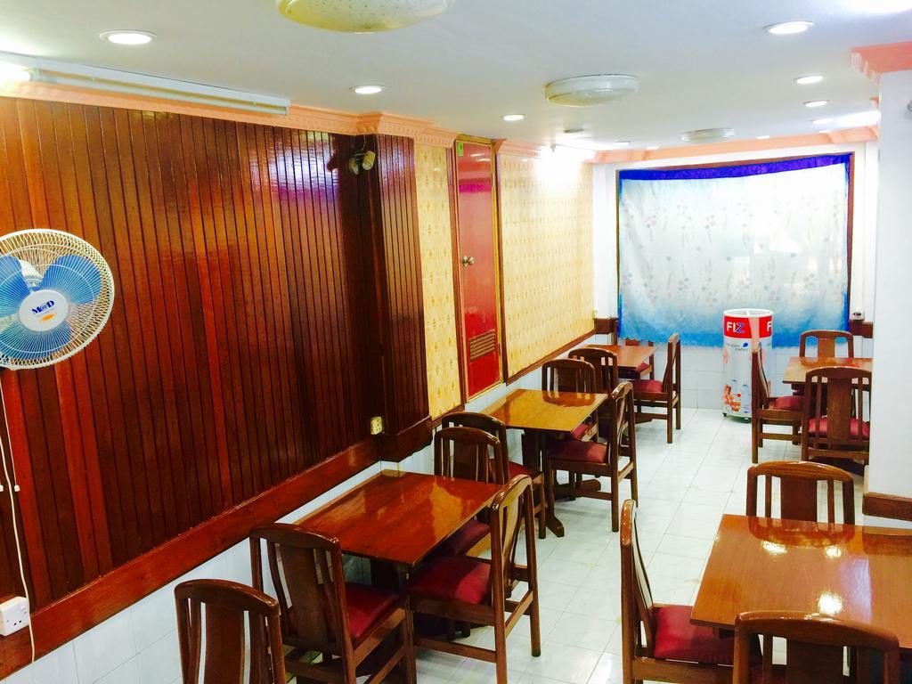 Everest Hotel Янгон Экстерьер фото